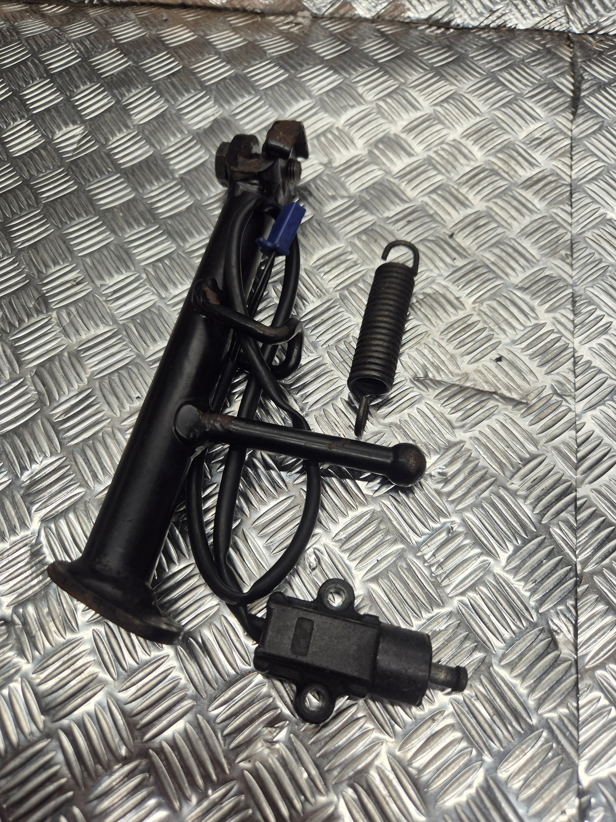 Béquille latéral YAMAHA 125 X-MAX 2006-2009