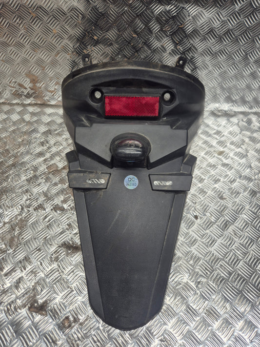 Bavette arrière NECO 50 ONE 2018