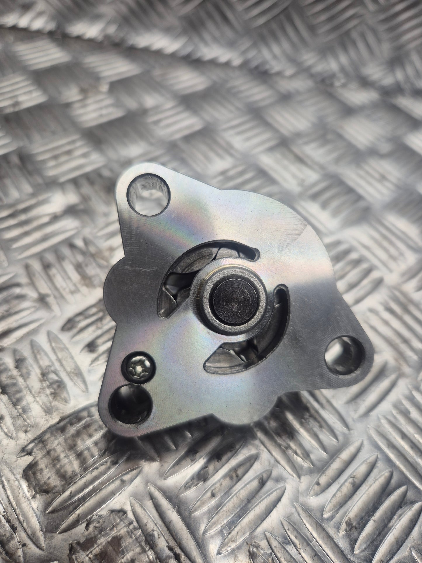 Pompe à huile PEUGEOT 125 SATELIS 2007-2011