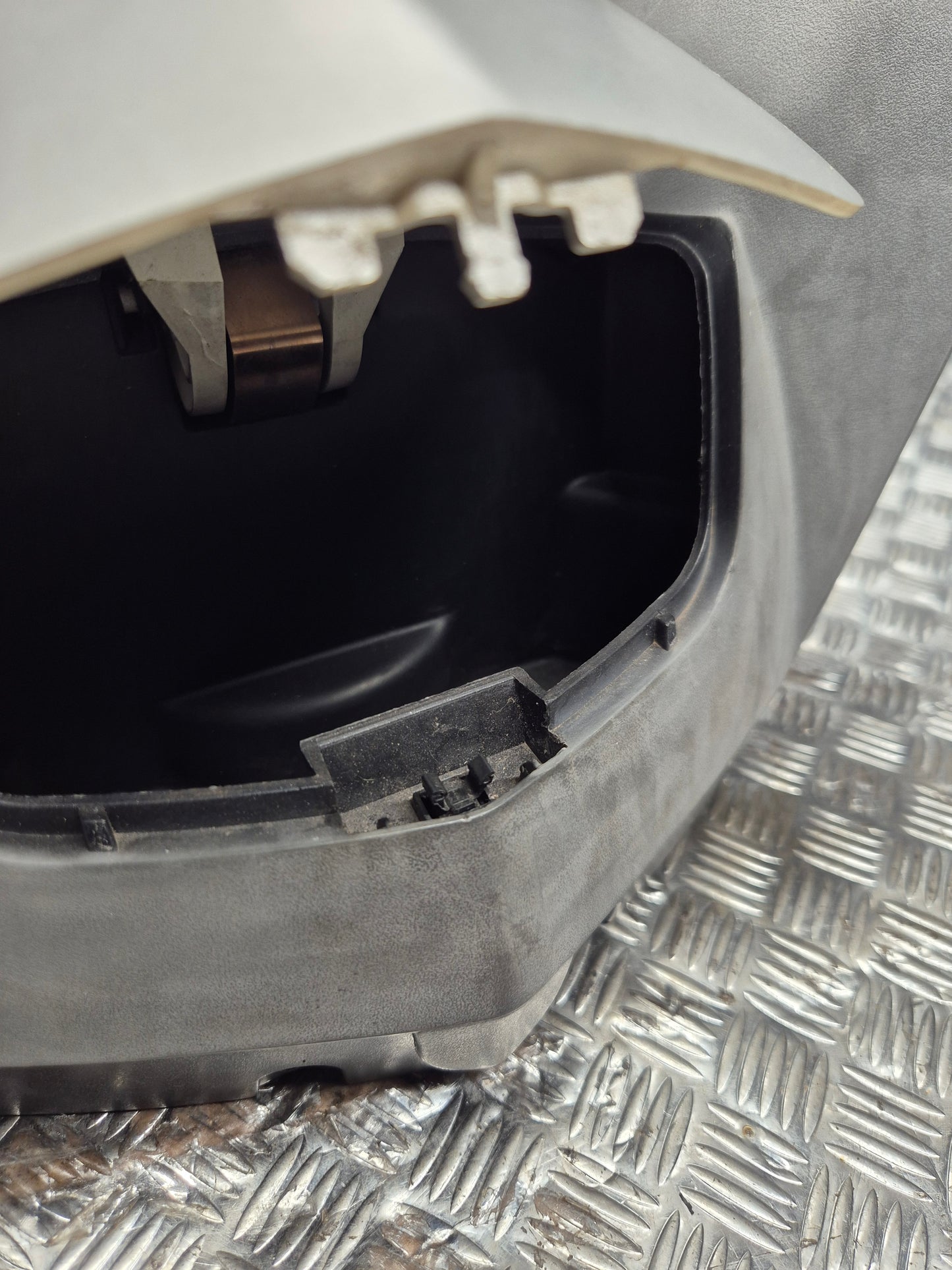 Couvre guidon PEUGEOT 125 SATELIS 2007-2011