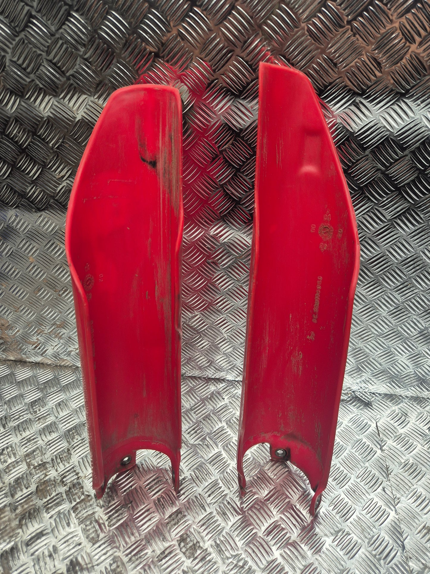 Protection de fourche GASGAS 125 EC 2007