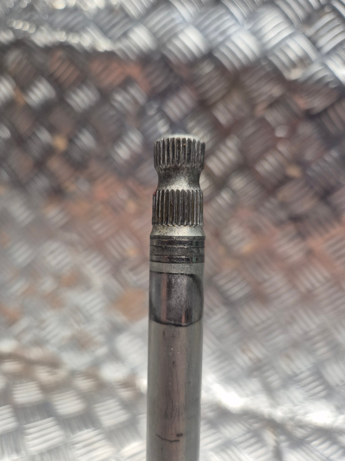 Axe de sélecteur YAMAHA 450 YFZ 2006-2012