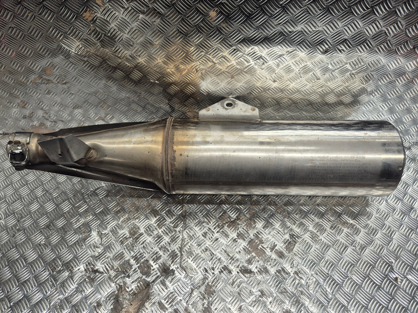 Silencieux d'échappement HONDA 750 INTEGRA 2014-2020