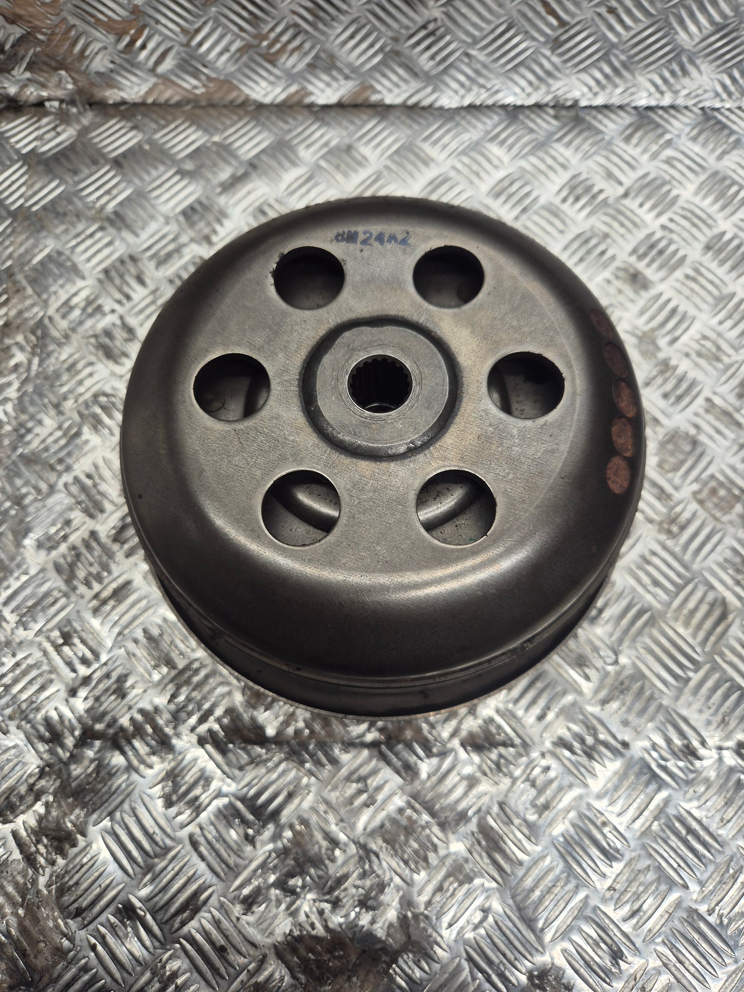 Embrayage PEUGEOT 125 SATELIS 2007-2011