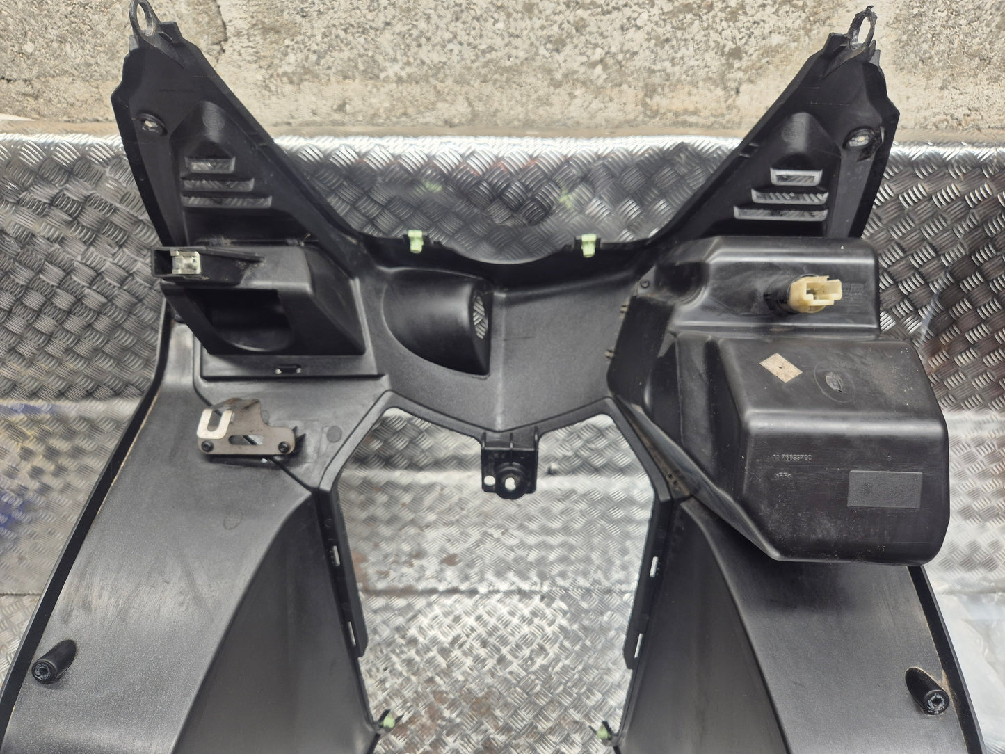 Tablier PEUGEOT 125 SATELIS 2006-2011