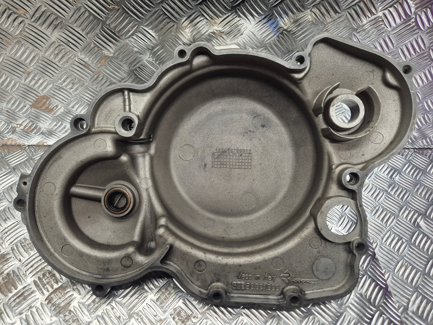 Carter embrayage KTM 400/450/525 (2001-2007) EXCF- 450/525 + SXF 450 + SMR 450/560 (2006)