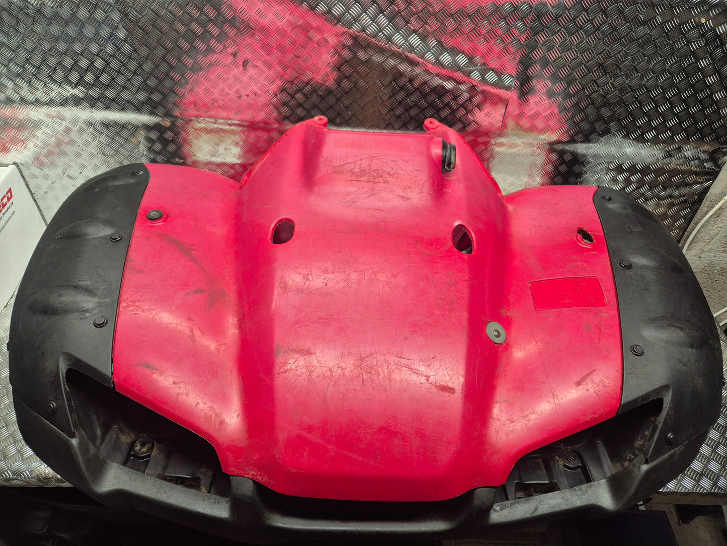 Face avant HONDA FOURTRAX 350 RANCHER 4X4 2004-2006