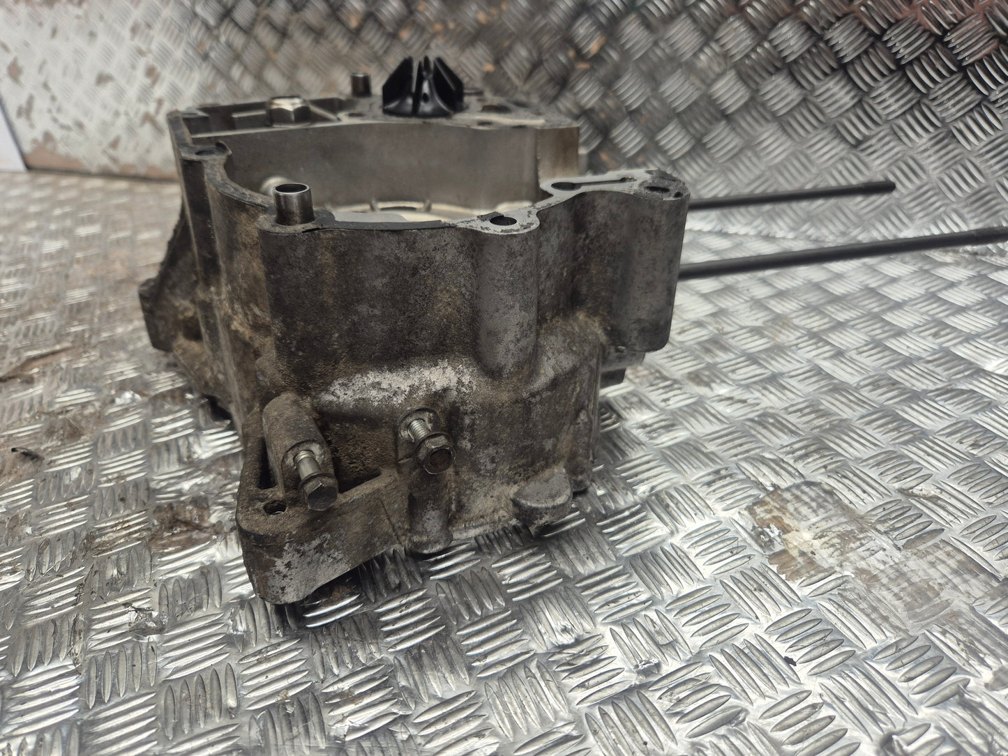 Carter moteur droit PEUGEOT 125 SATELIS 2007-2011