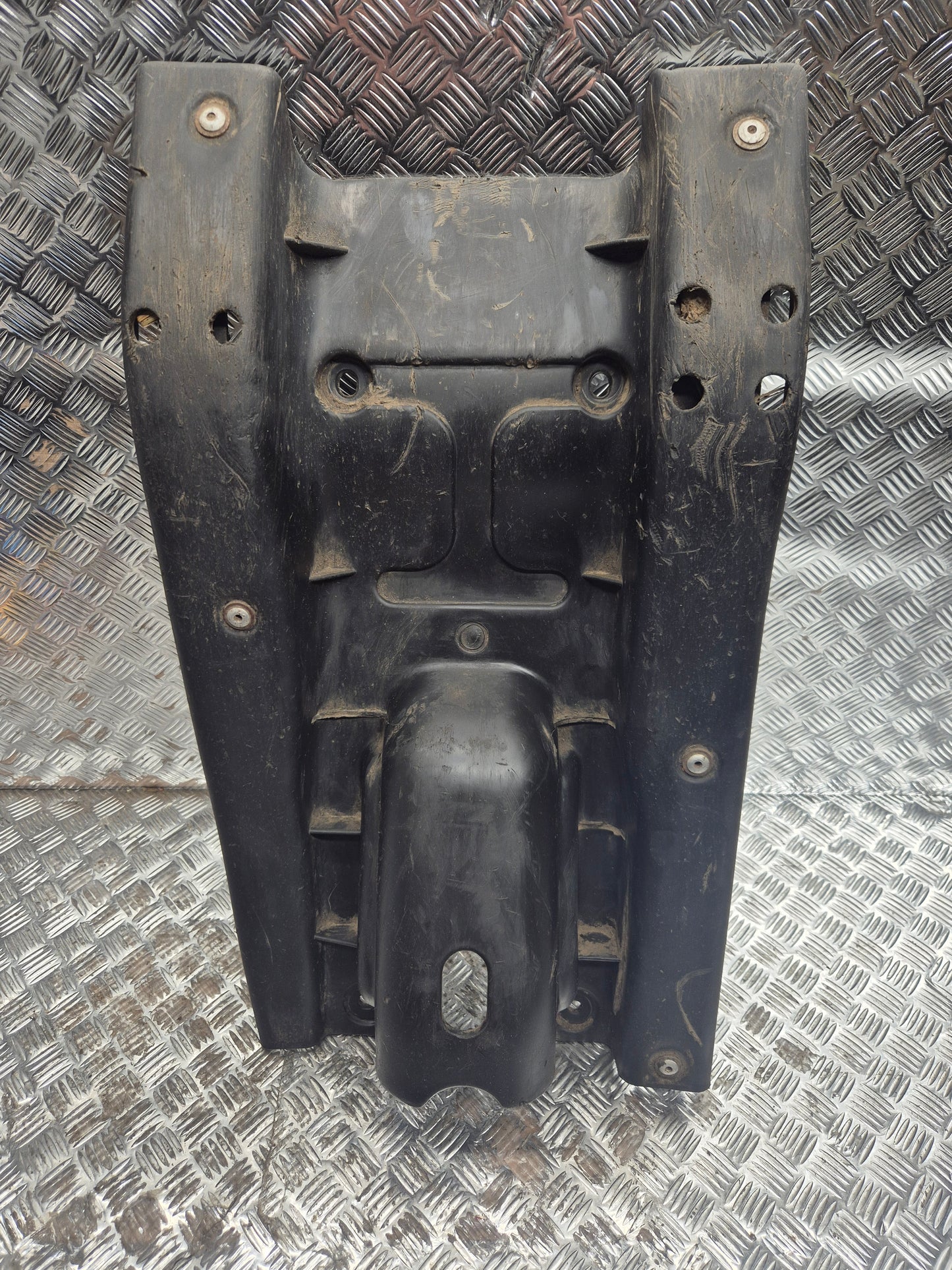 Sabot arrière KYMCO 250 KXR