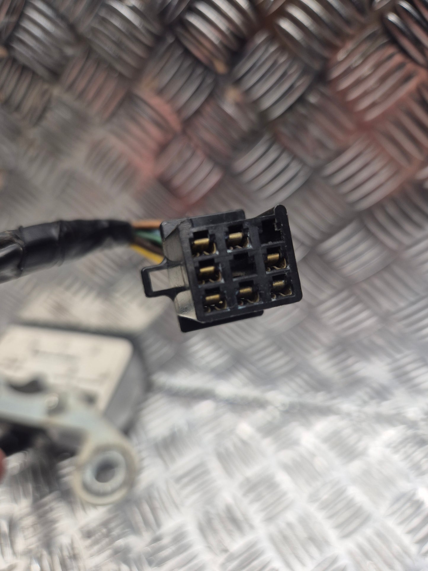 Rampe de voyant YAMAHA 535 VIRAGO 1989