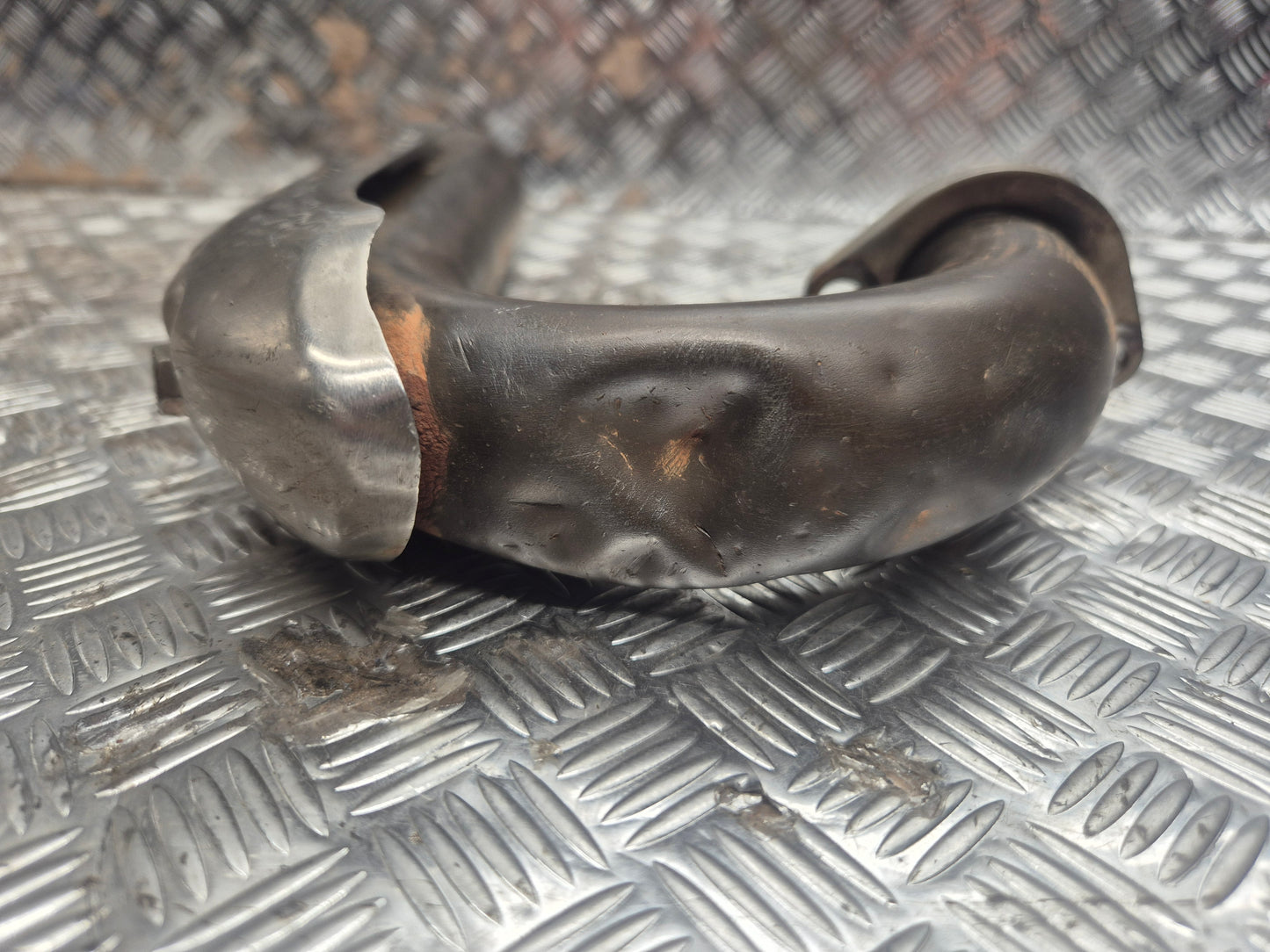 Collecteur d'échappement KAWASAKI 250 KXF 2005