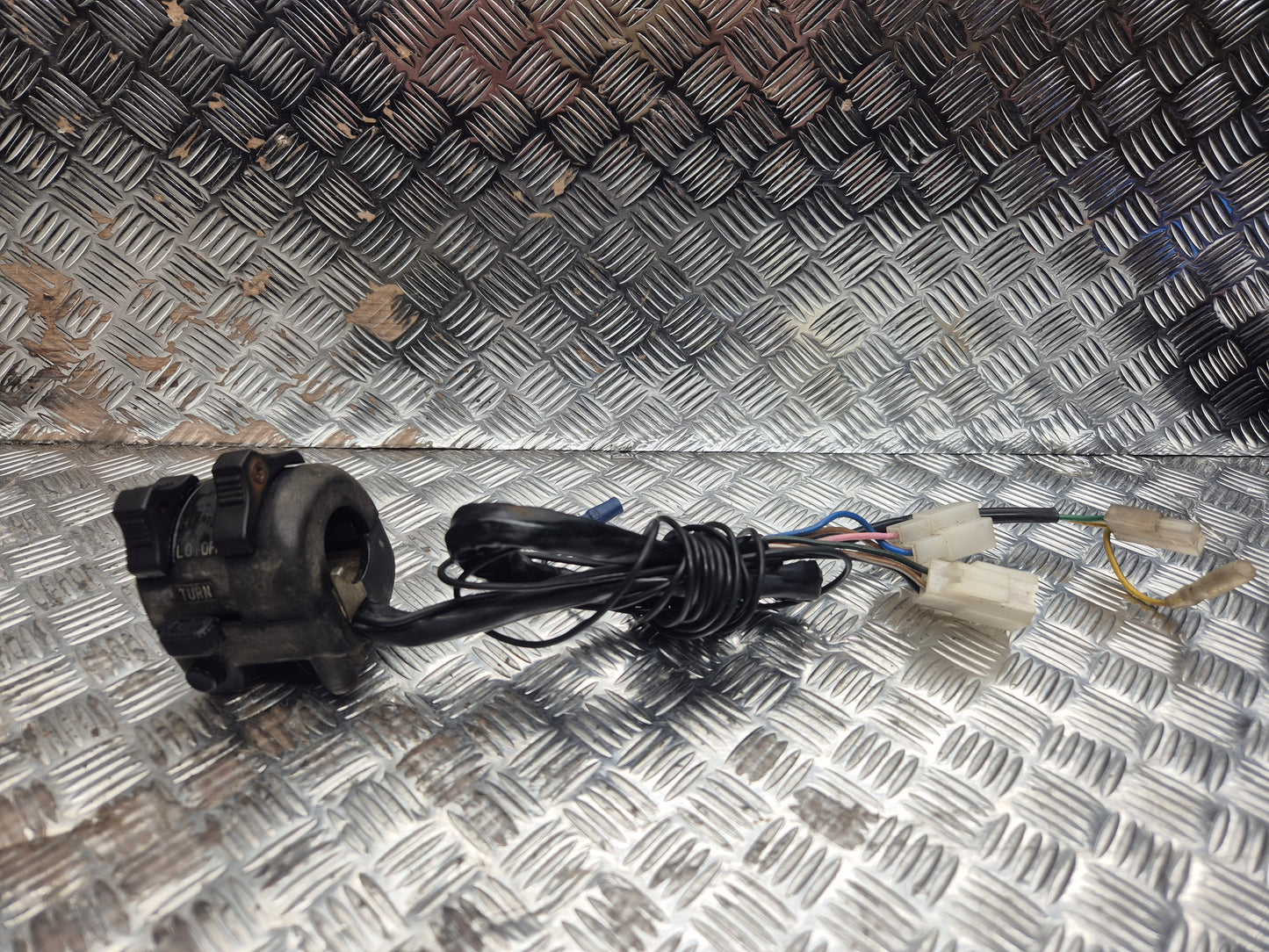 Commodo gauche YAMAHA 125 TDR 1990-1992