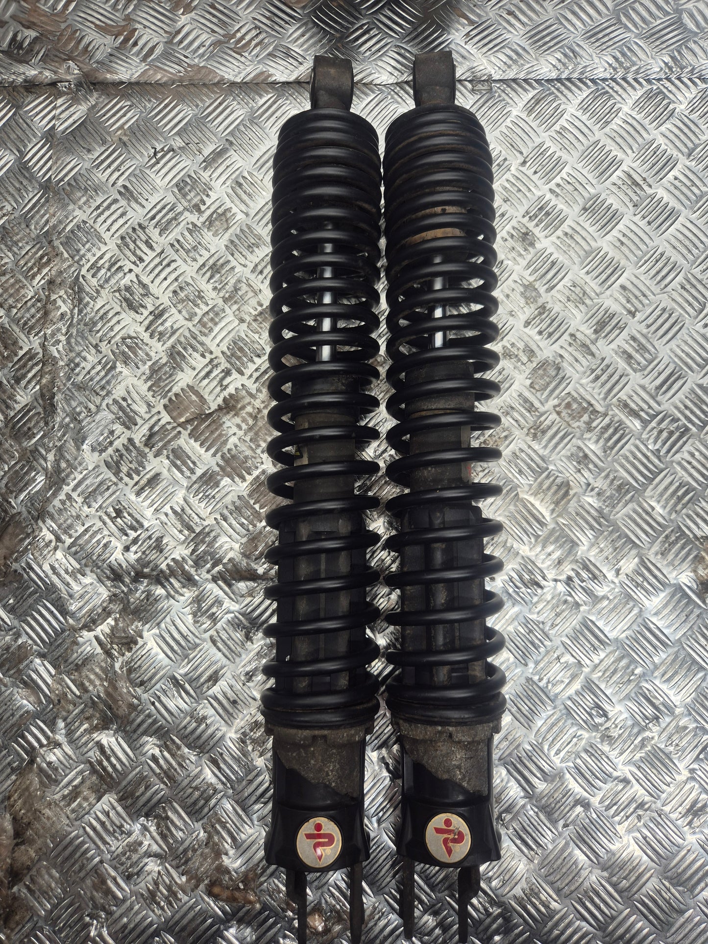 Amortisseurs PEUGEOT 125 SATELIS 2007-2011