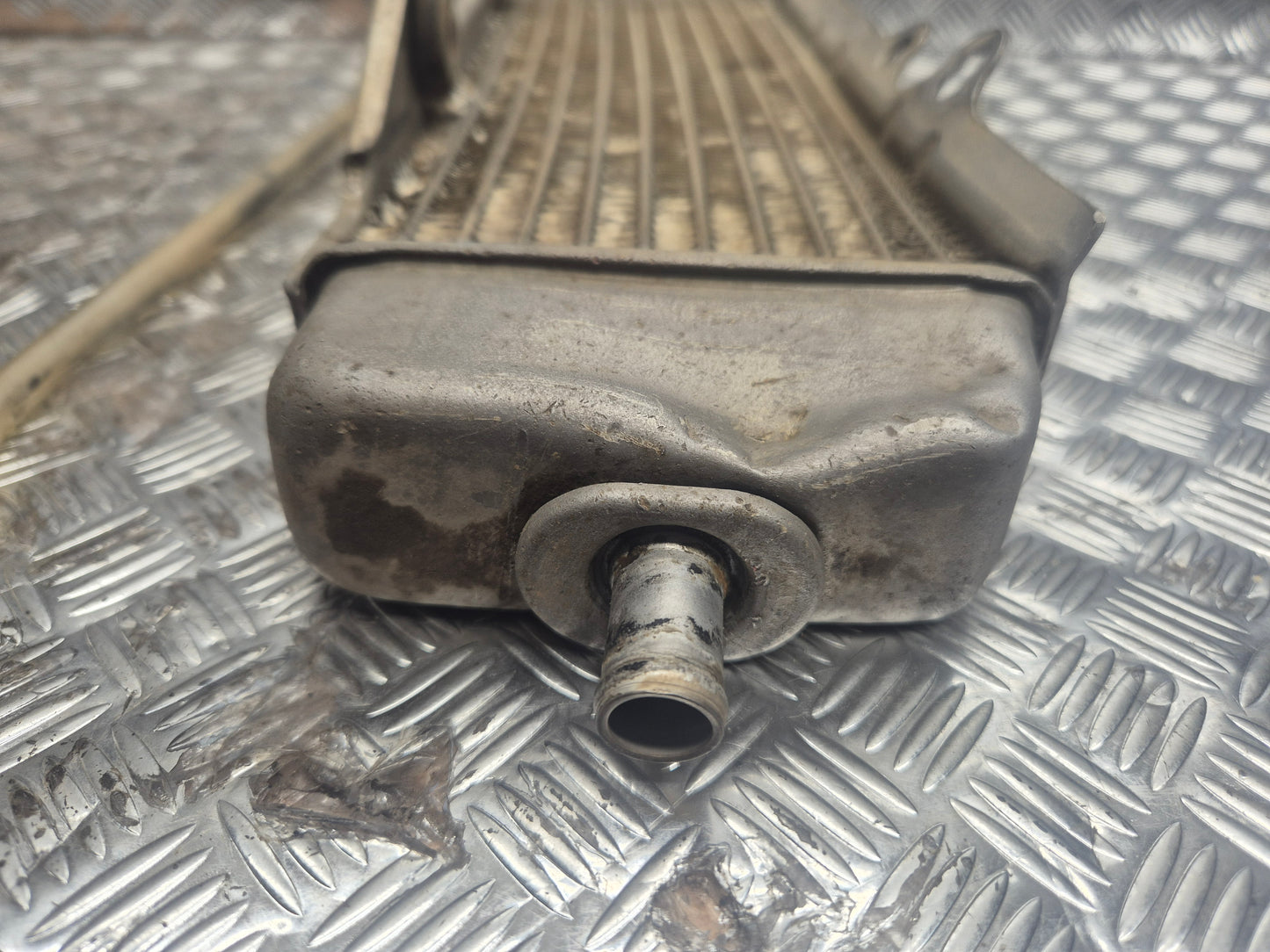 Radiateur gauche KAWASAKI 250 KXF 2005