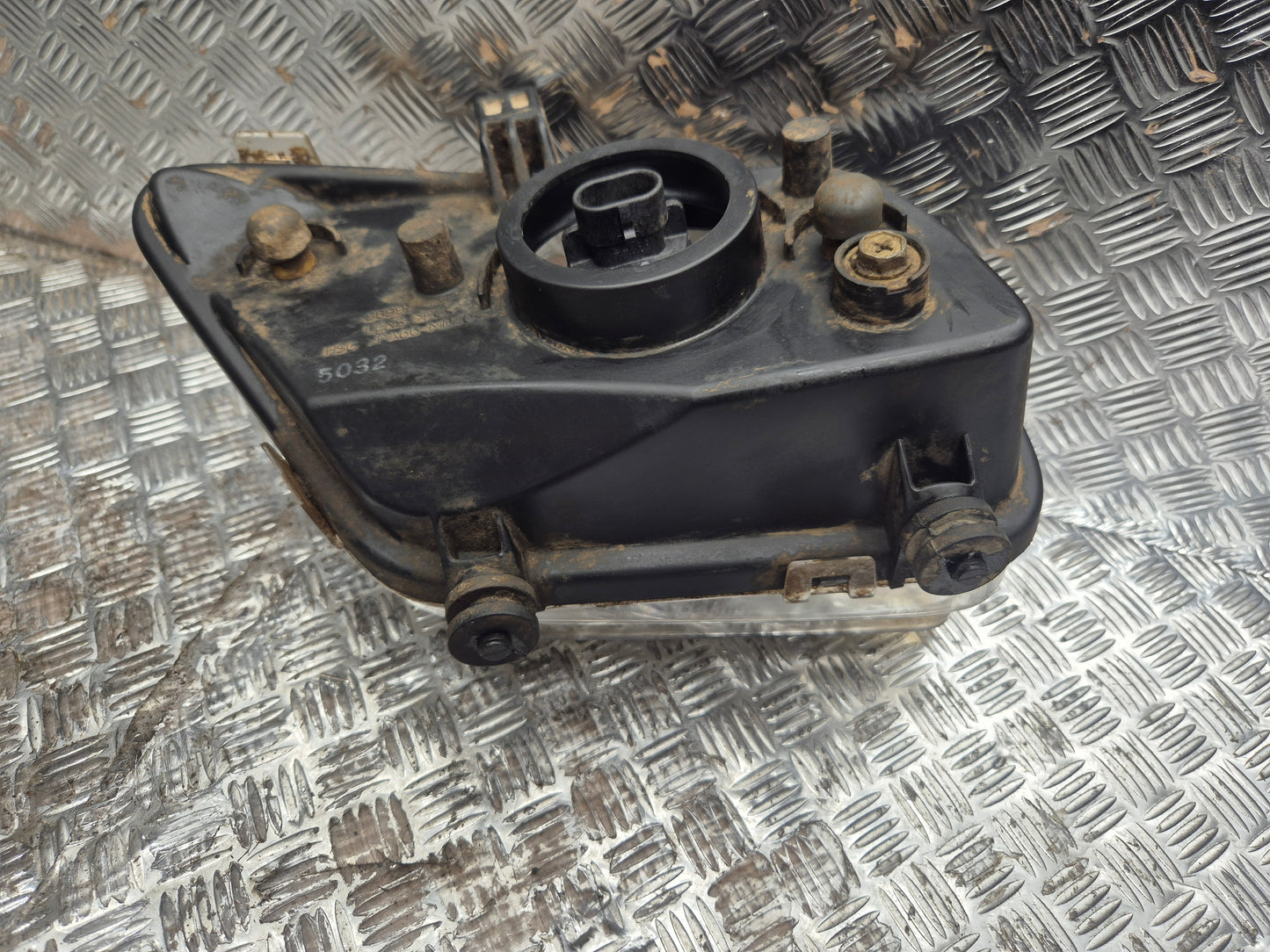 Optique de phare gauche HONDA FOURTRAX 350 RANCHER 4X4 2004-2006