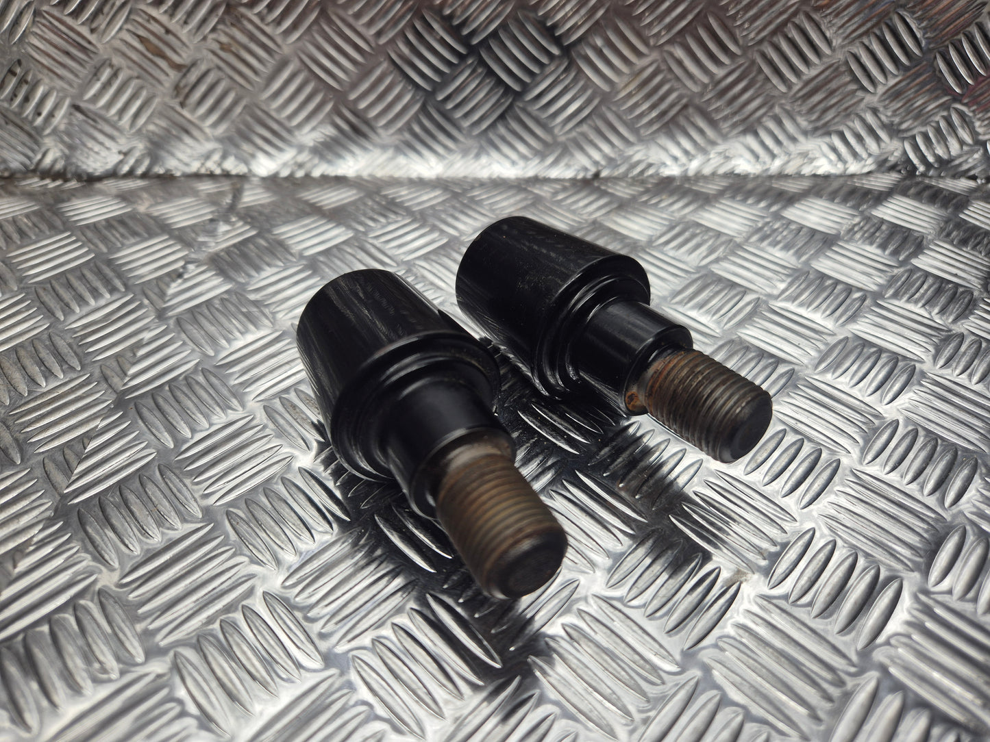 Embouts de guidon YAMAHA 125 X-MAX 2006-2009