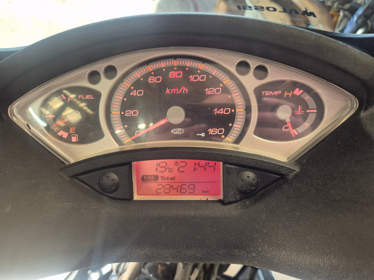 Compteur YAMAHA 125 X-MAX 2006-2009