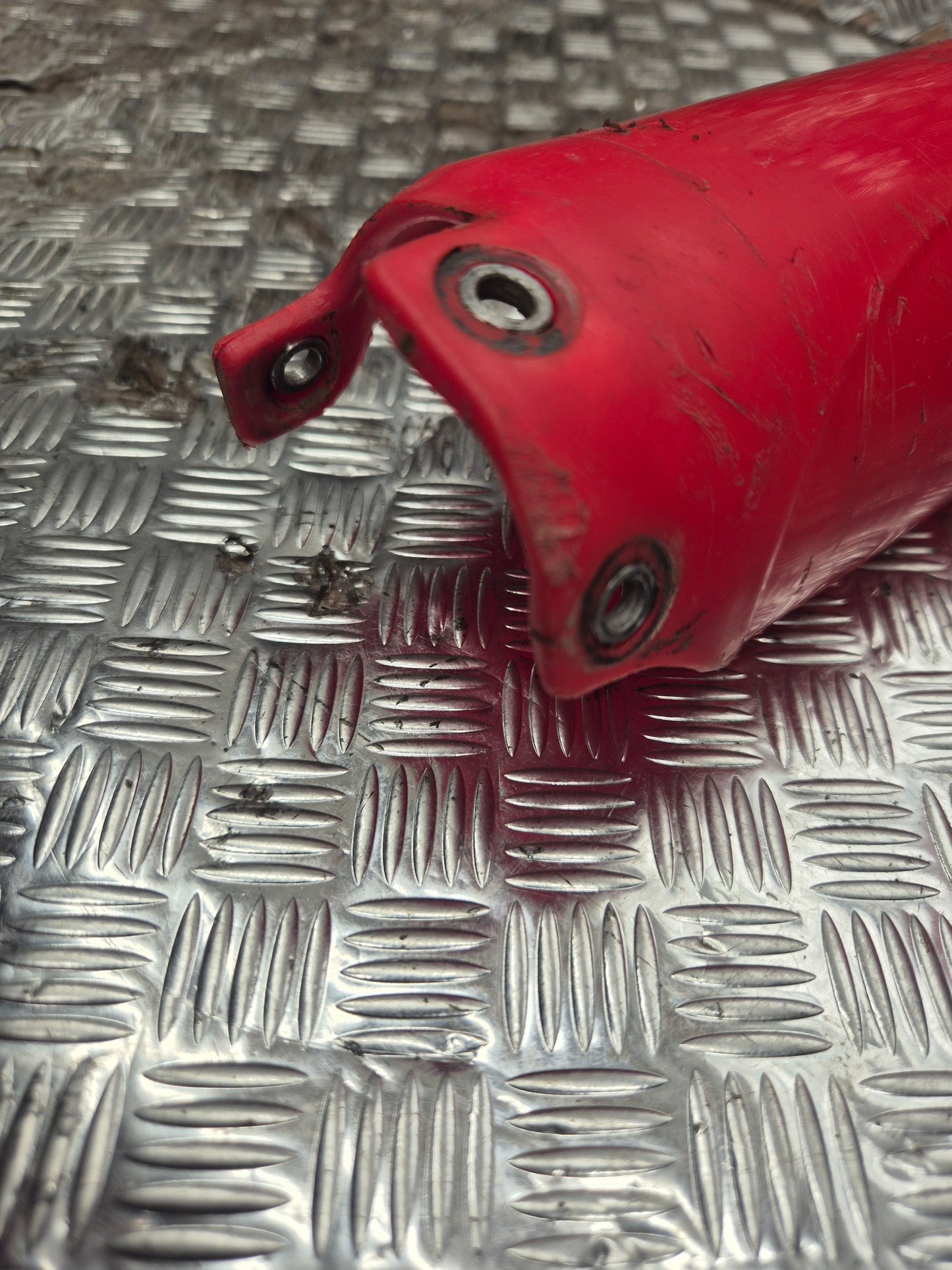 Protection de fourche GASGAS 125 EC 2007