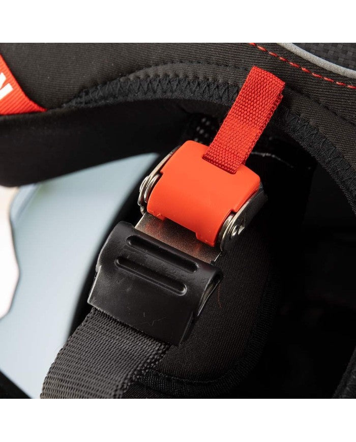 S-Line - Casque Integral S451 Revenge - Fibre Noir mat