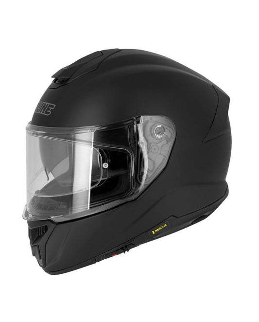 S-Line - Casque Integral S451 Revenge - Fibre Noir mat