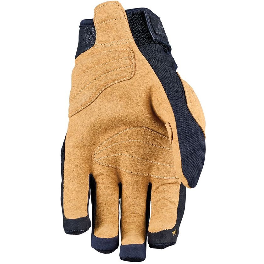 Gants five Scrambbler black/tan