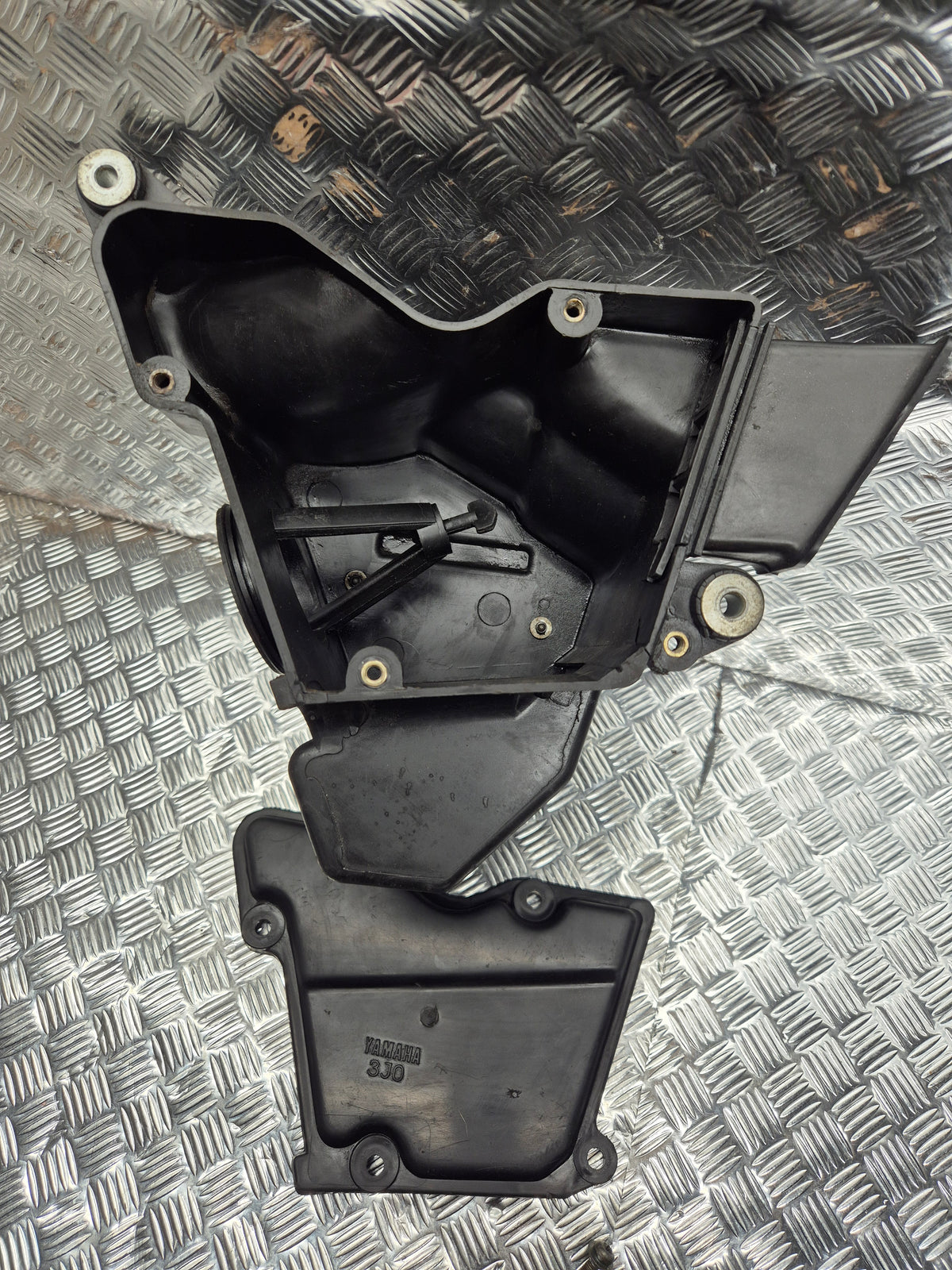 Boite à air YAMAHA 125 DTMX 1980-1991 3J0
