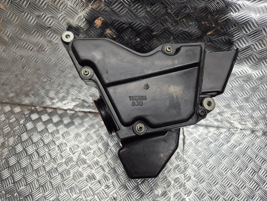 Boite à air YAMAHA 125 DTMX 1980-1991 3J0