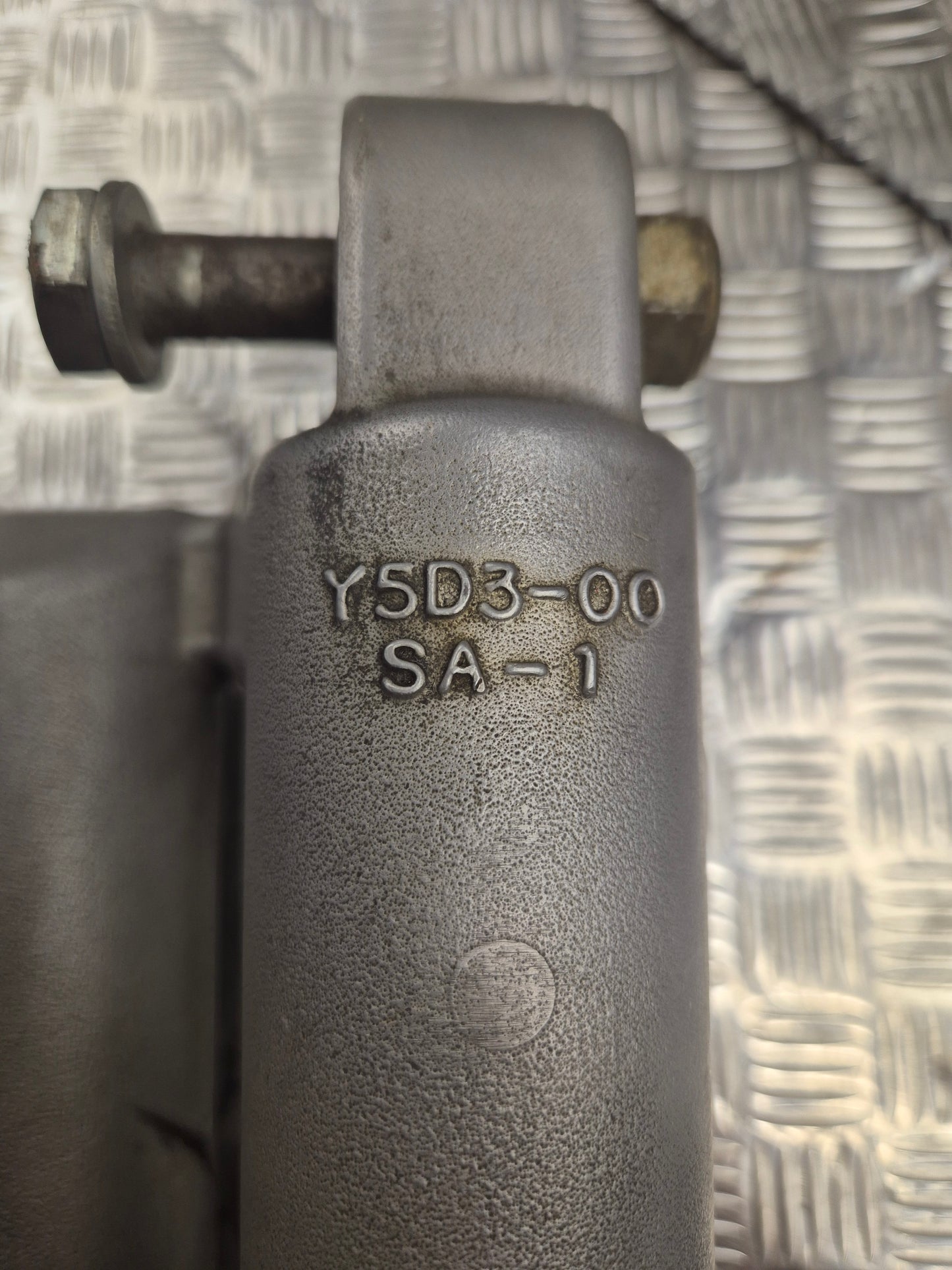 Amortisseur arrière quad yamaha 450 yfz 2012