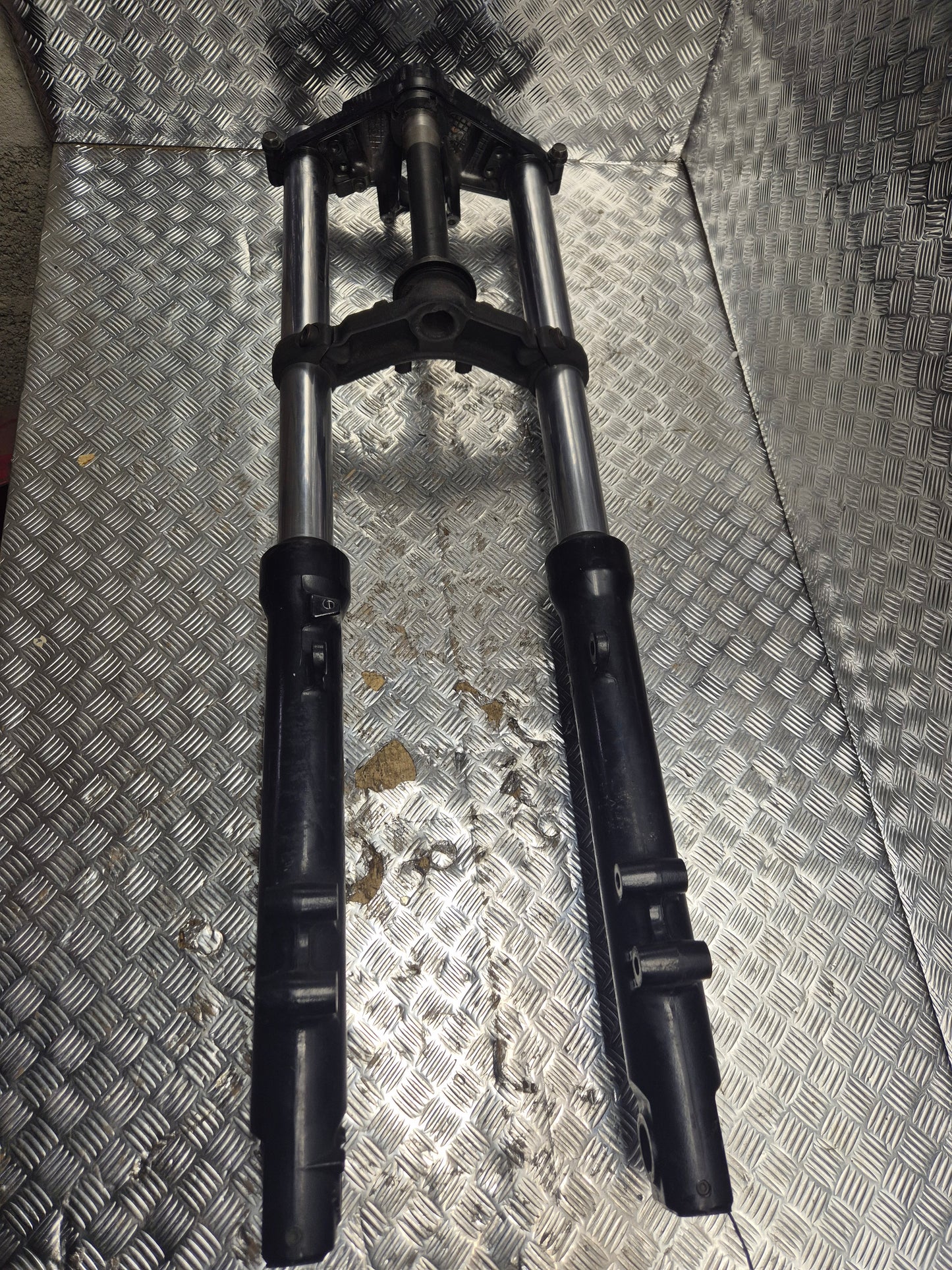 Fourche kawasaki gpz500s 1998