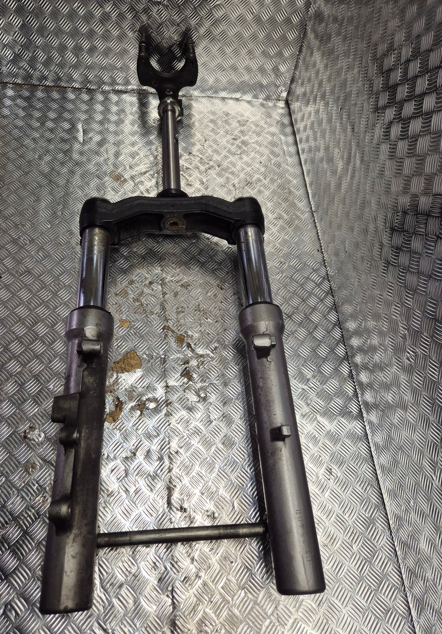 Fourche suzuki 400 burgman 2005