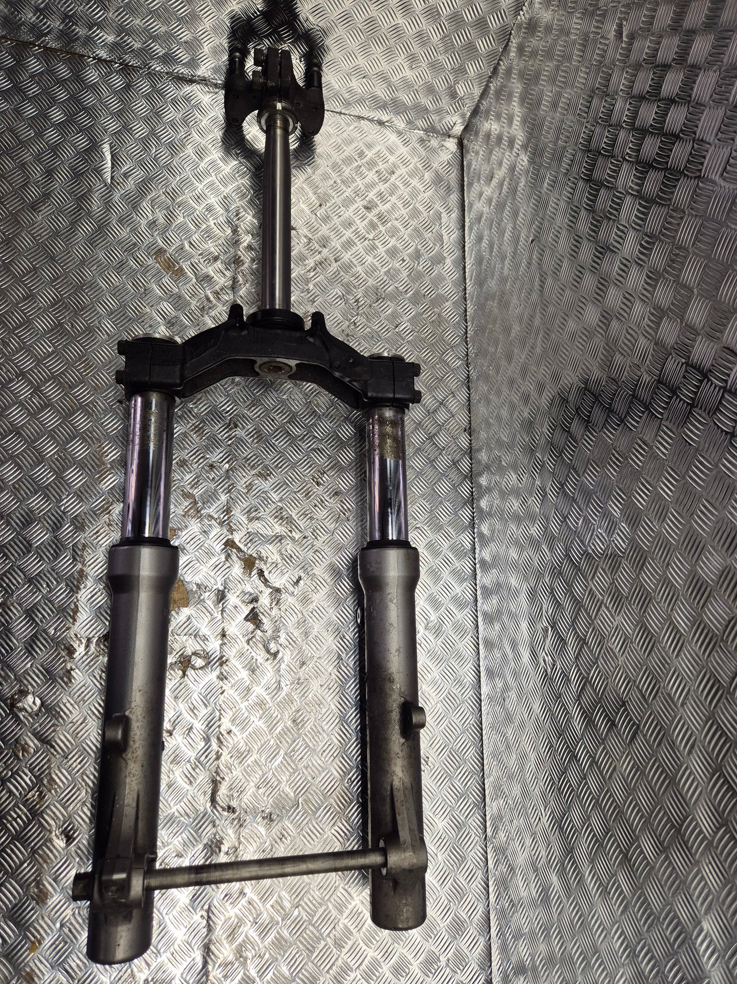 Fourche suzuki 400 burgman 2005