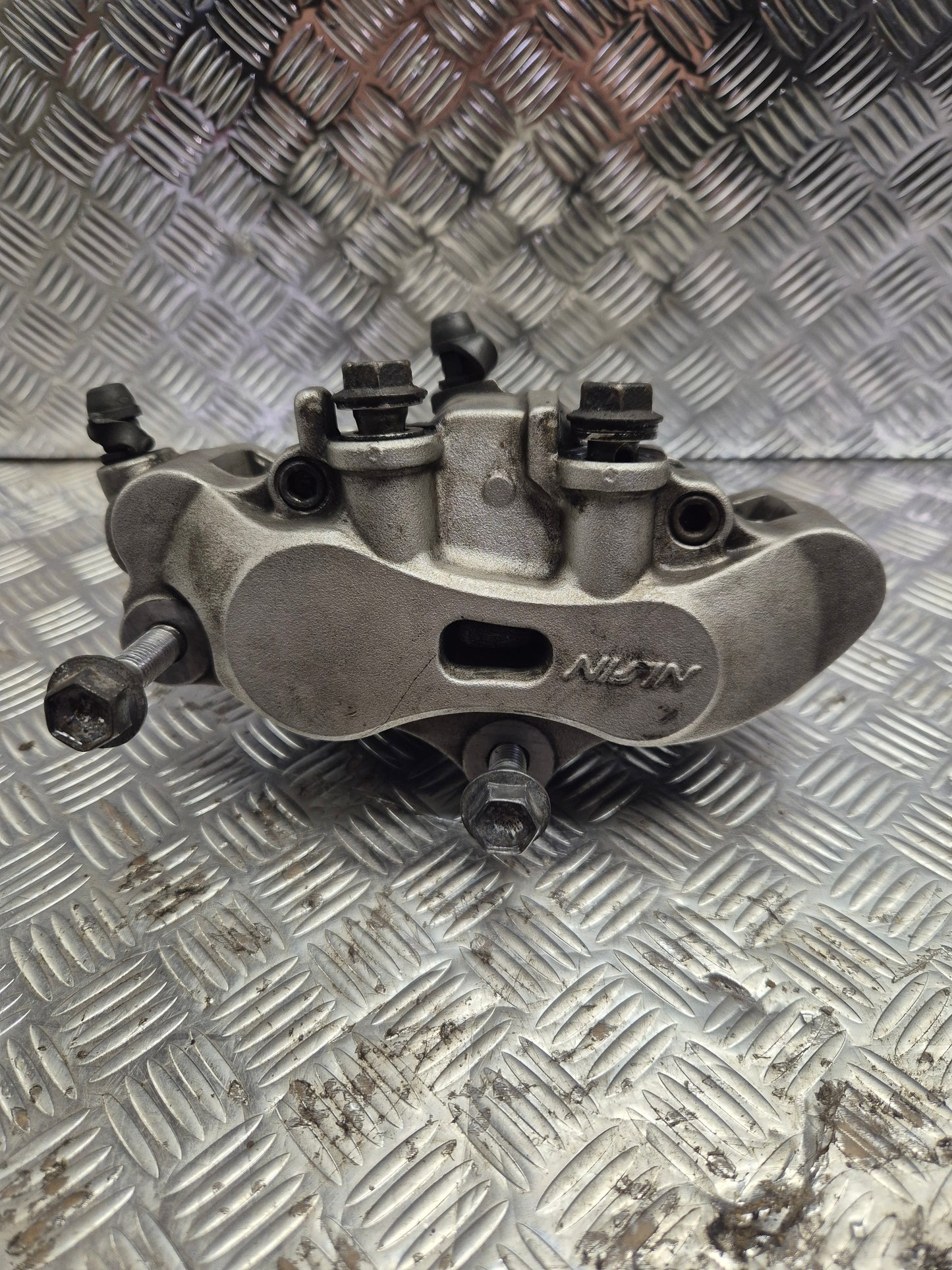 Étrier avant suzuki 400 burgman 2003/2006