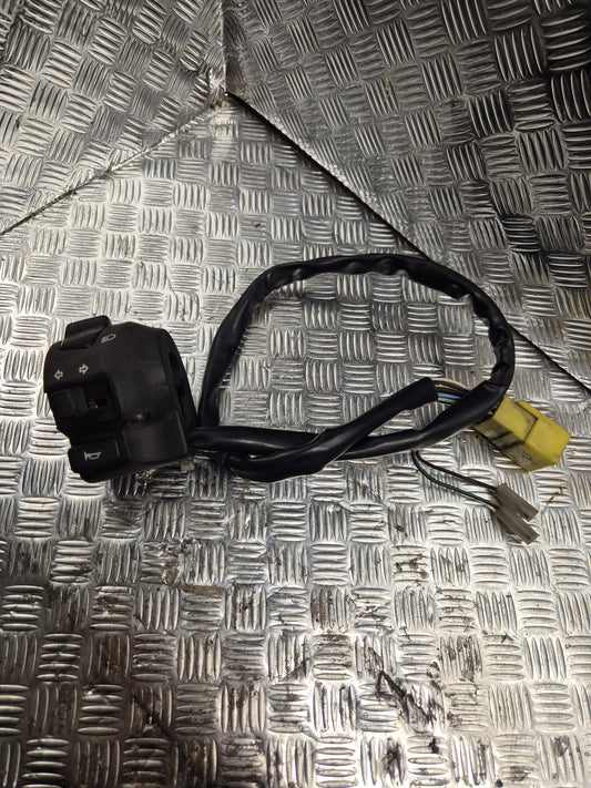 Commodo gauche suzuki 400 burgman 2003/2006