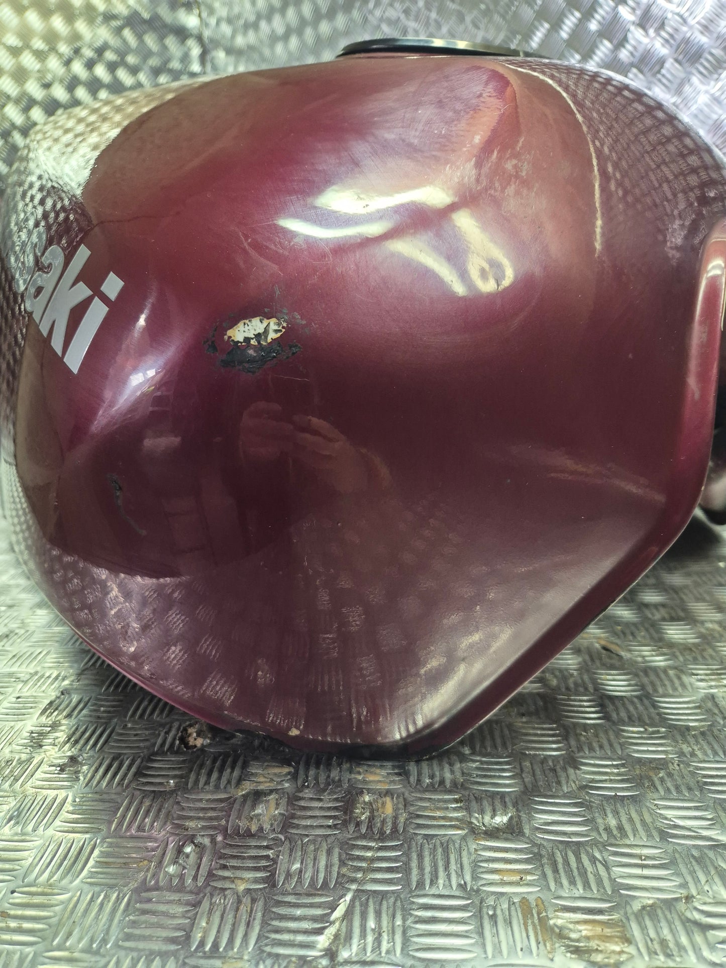 Reservoir kawasaki 1000 gtr type ZGT00A