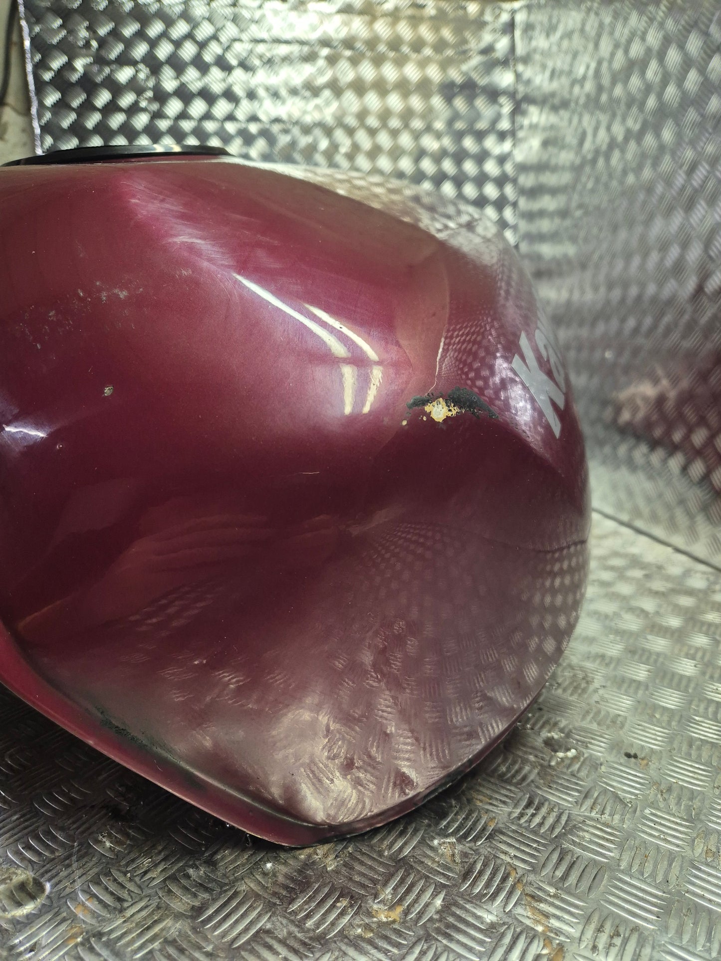 Reservoir kawasaki 1000 gtr type ZGT00A