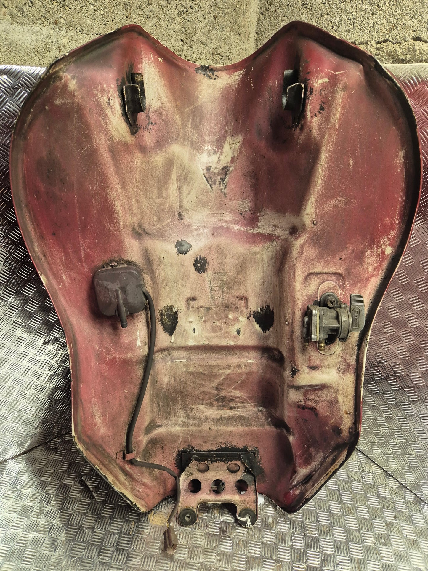 Reservoir kawasaki 1000 gtr type ZGT00A