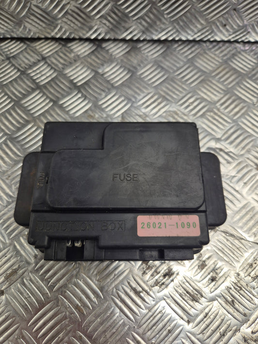 Boite a fusible kawasaki gpz500s 1998/2003