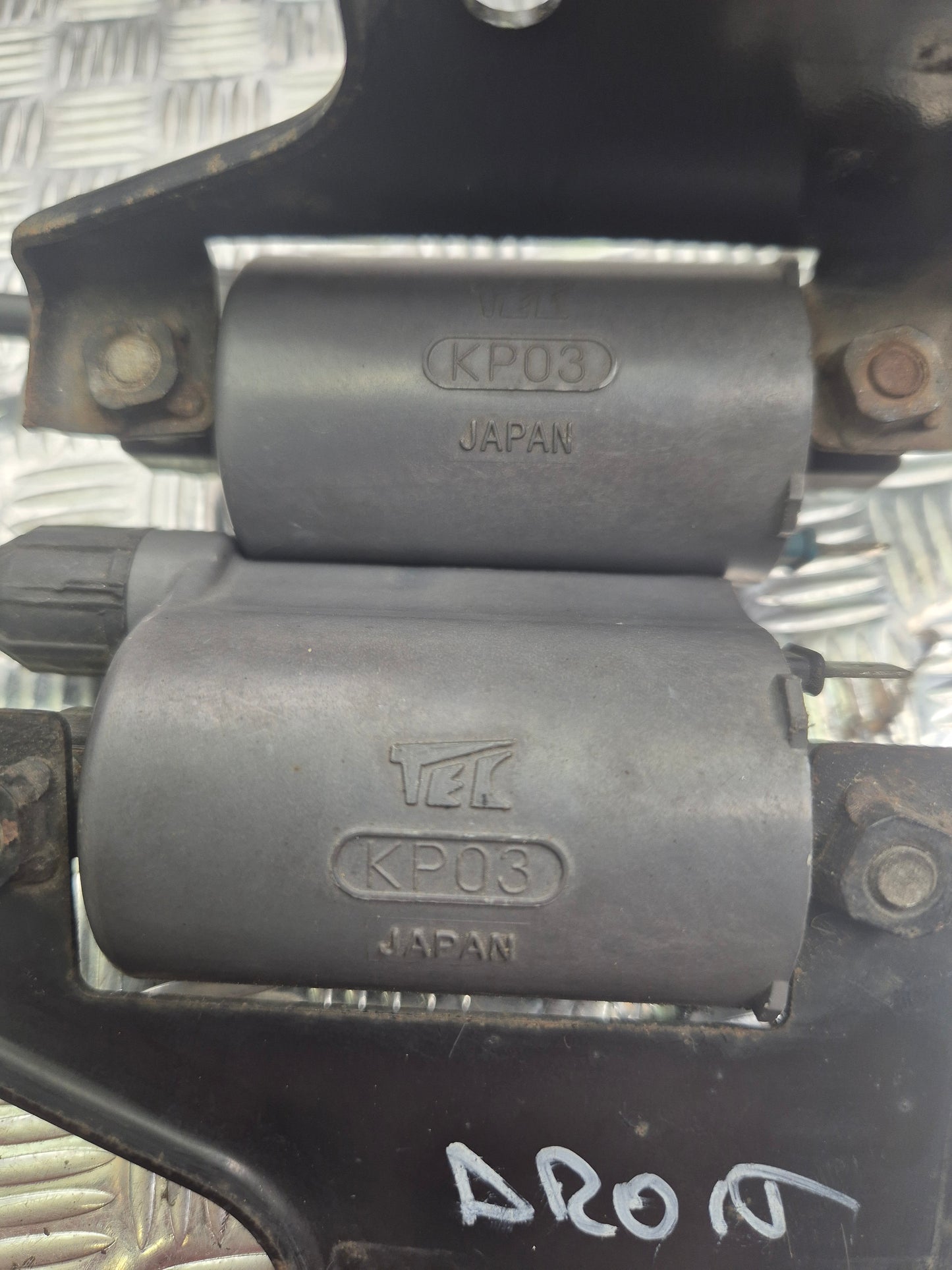 Bobines allumage kawasaki gpz500s 1994 à 2003