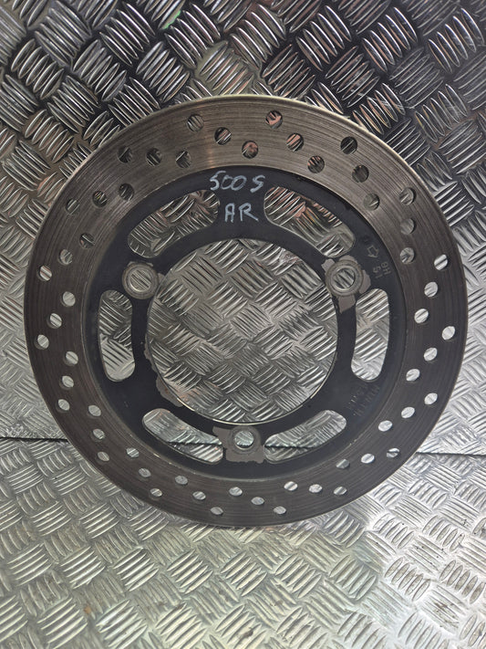 Disque de frein arrière kawasaki gpz500s 1994 à 2003