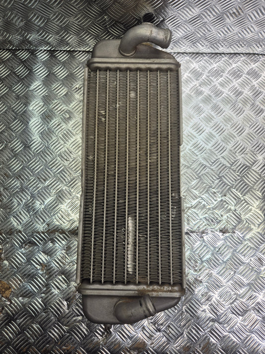 Radiateur gauche ktm 125 sx 1998/2006