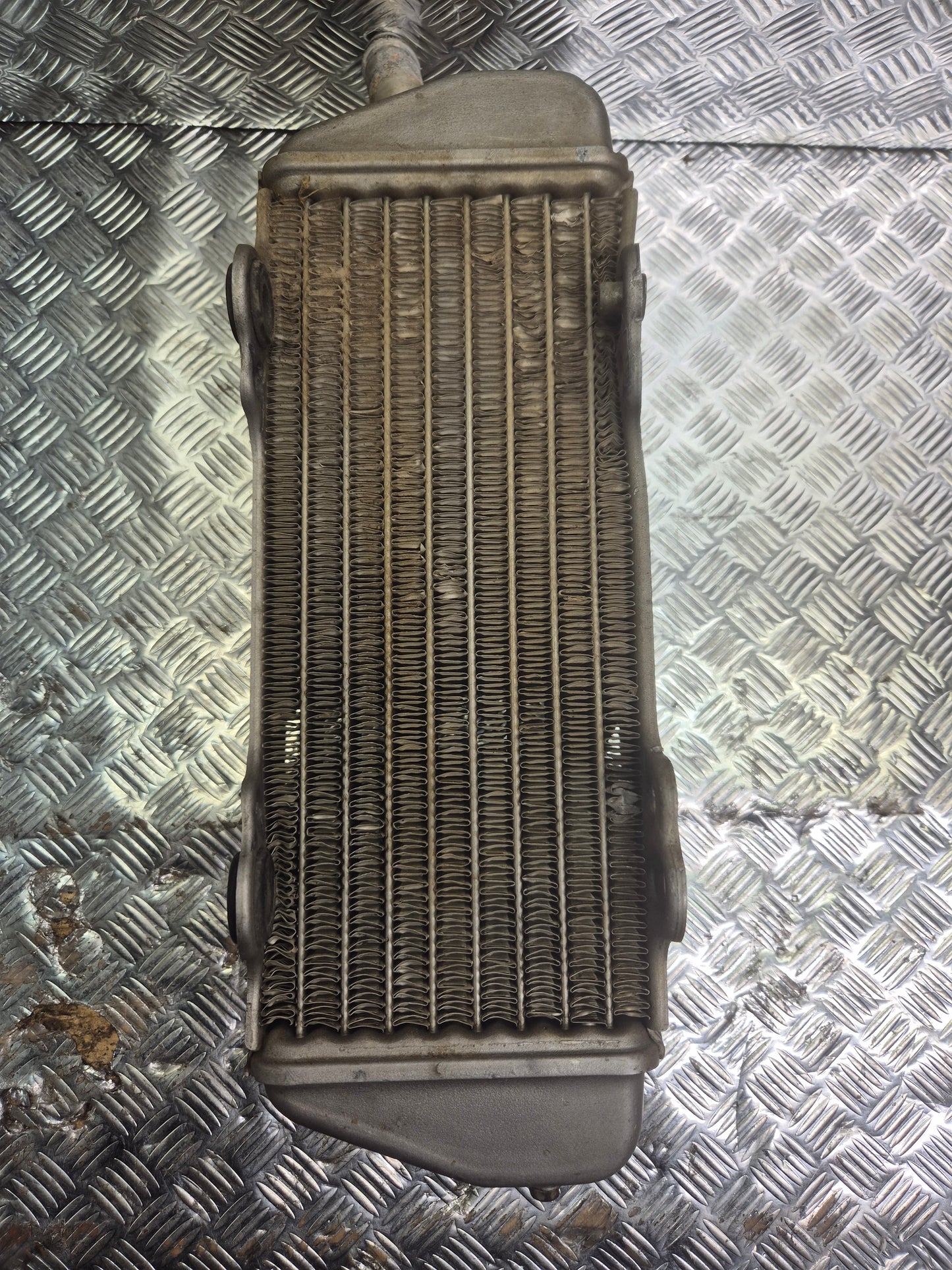 Radiateur gauche ktm 125 sx 1998/2006