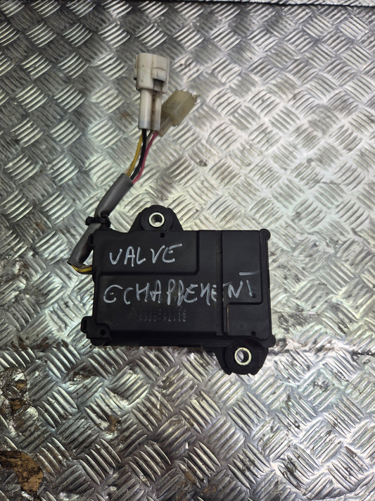 Moteur valve échappement KAWASAKI Z 750 2007/2013