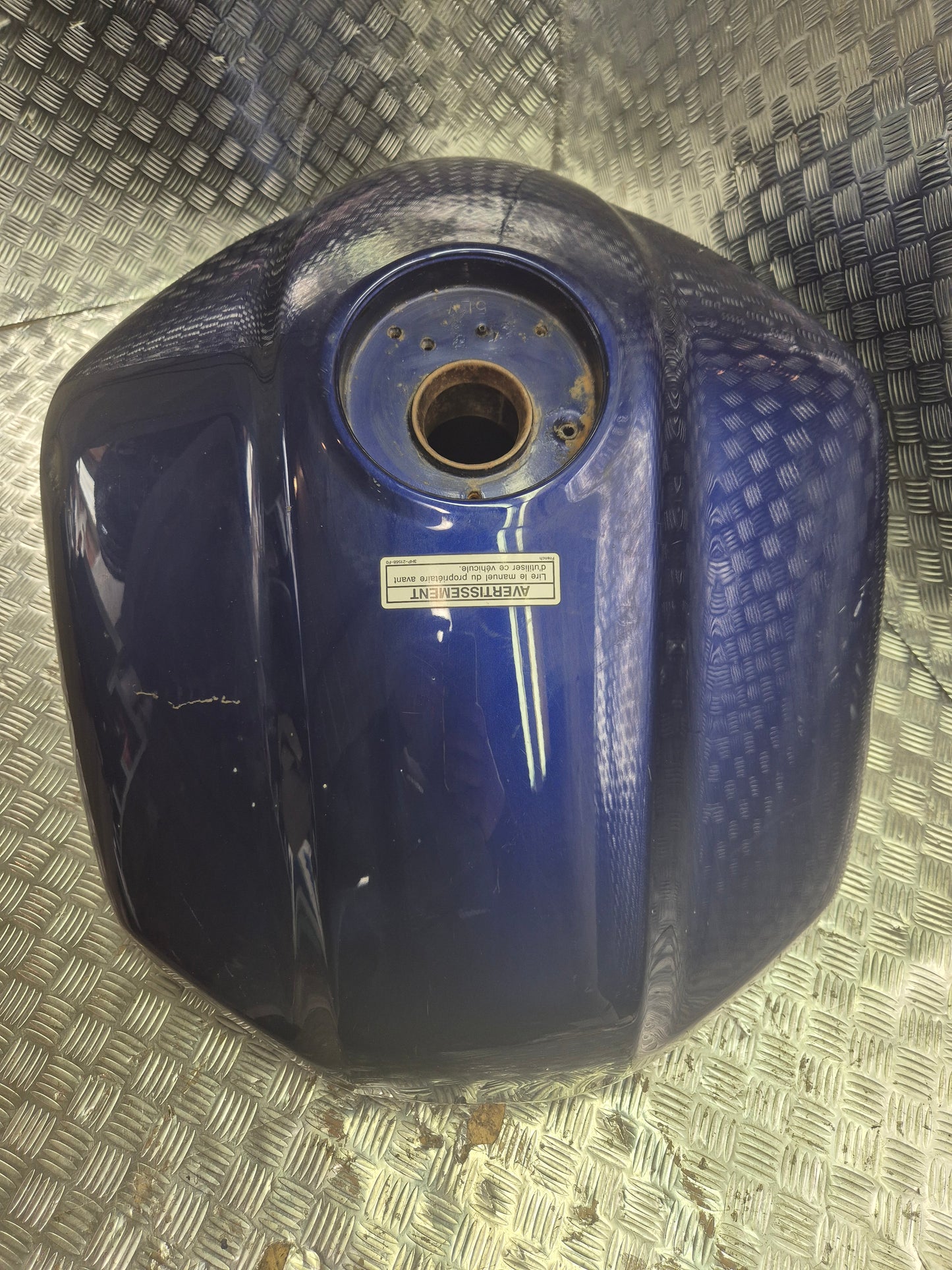 Réservoir yamaha 1000fzs 2001/2005