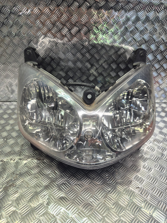 Optique de phare 125 daelim s2  2005/2013