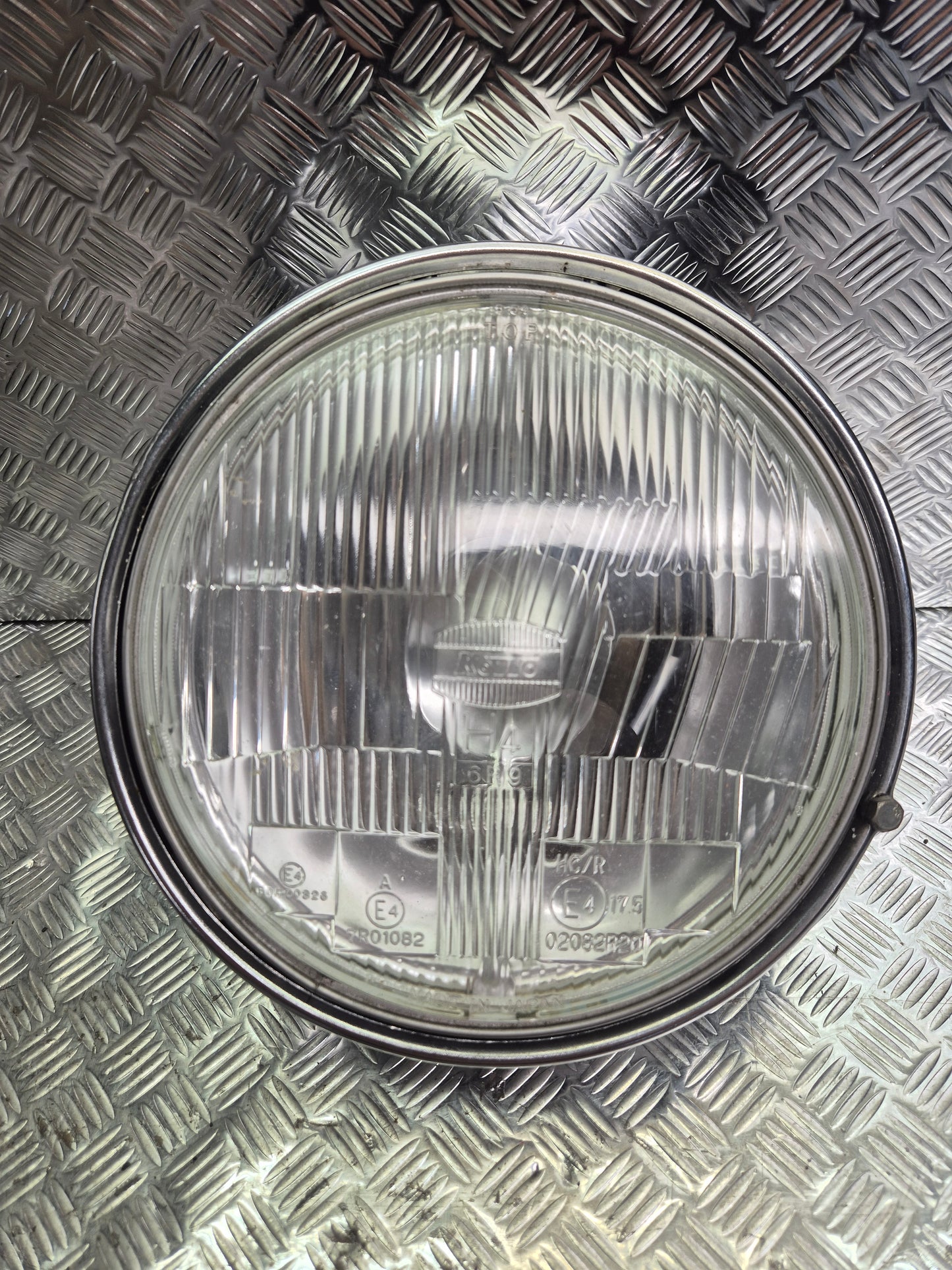 Optique de phare suzuki gsf 400 bandit 1992