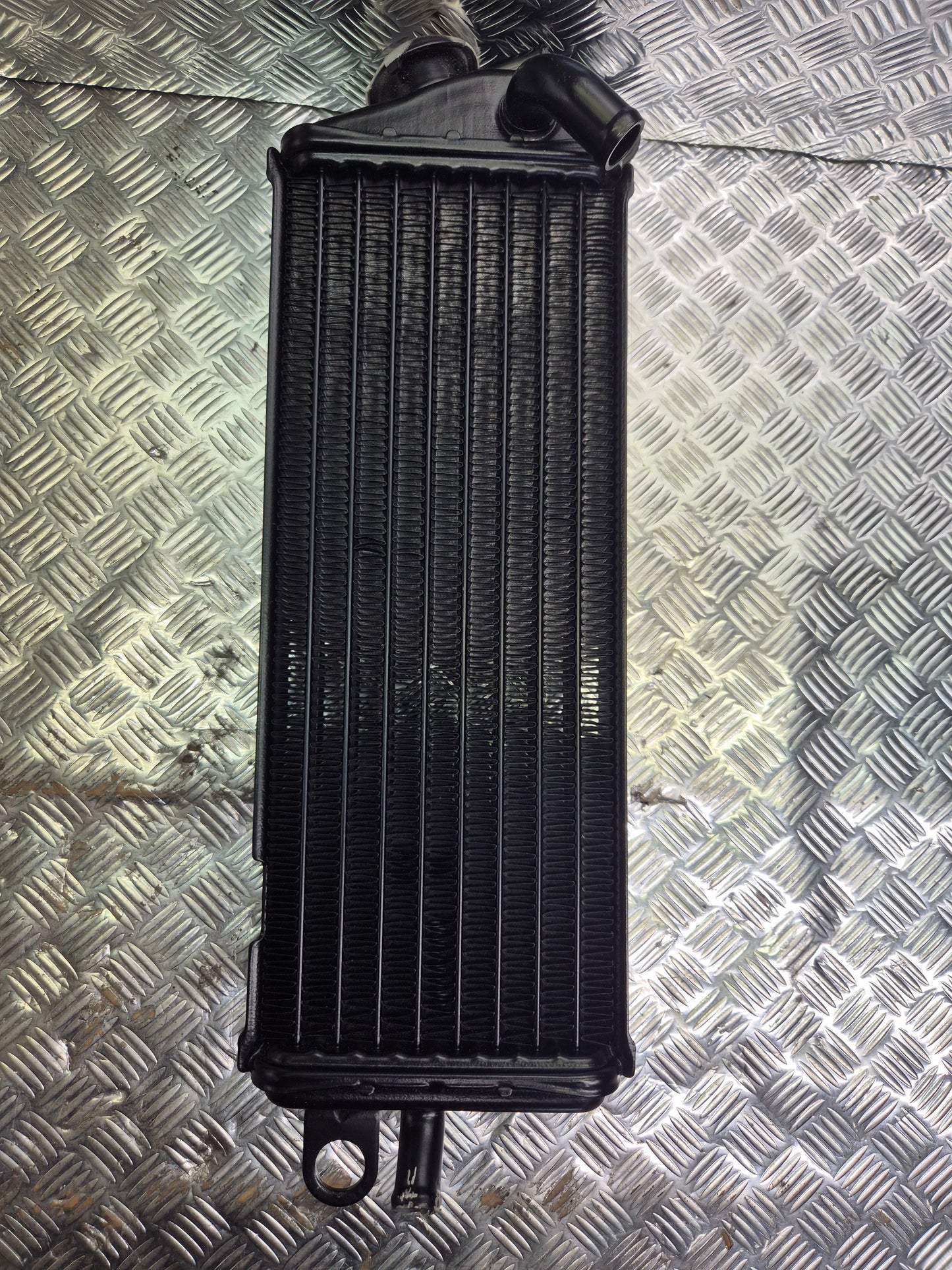 Radiateur origine yamaha 125dtr 2004