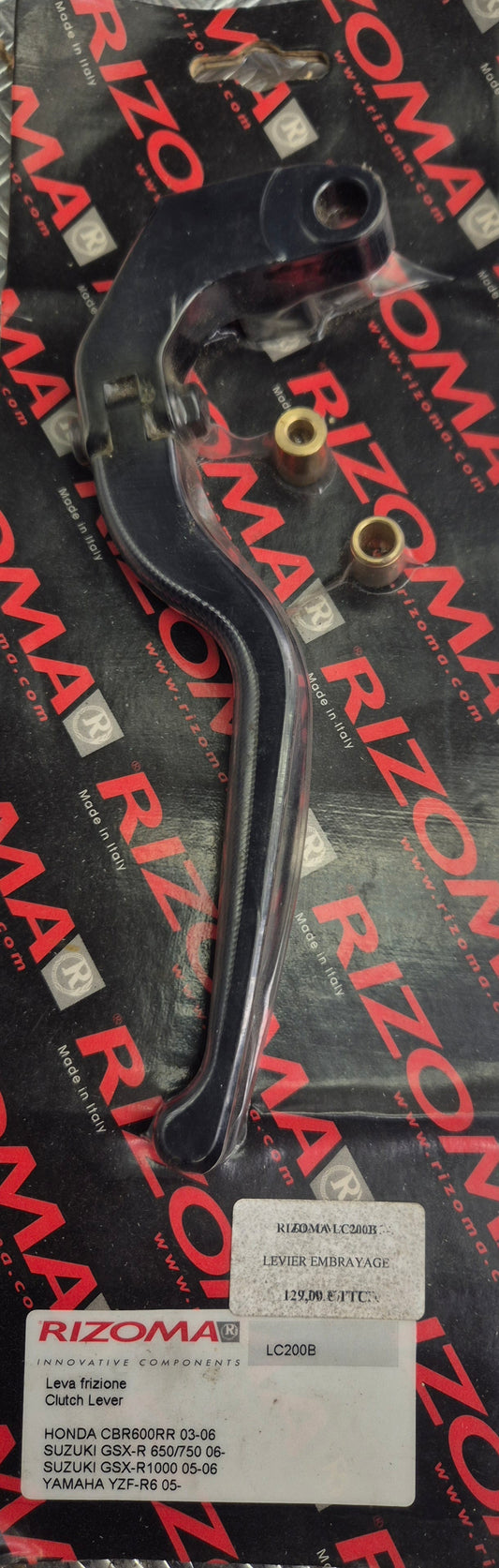 Levier embrayage rizoma