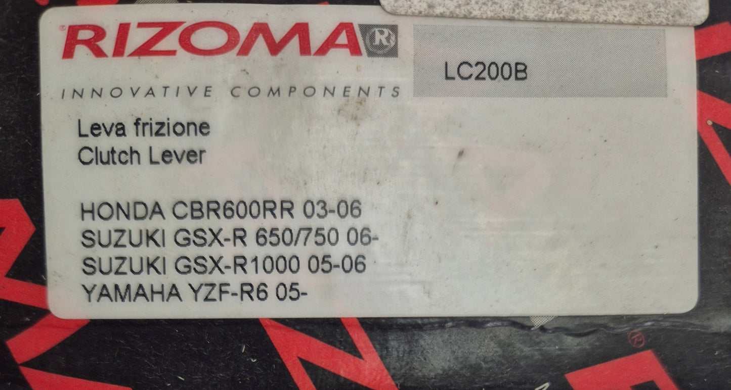 Levier embrayage rizoma