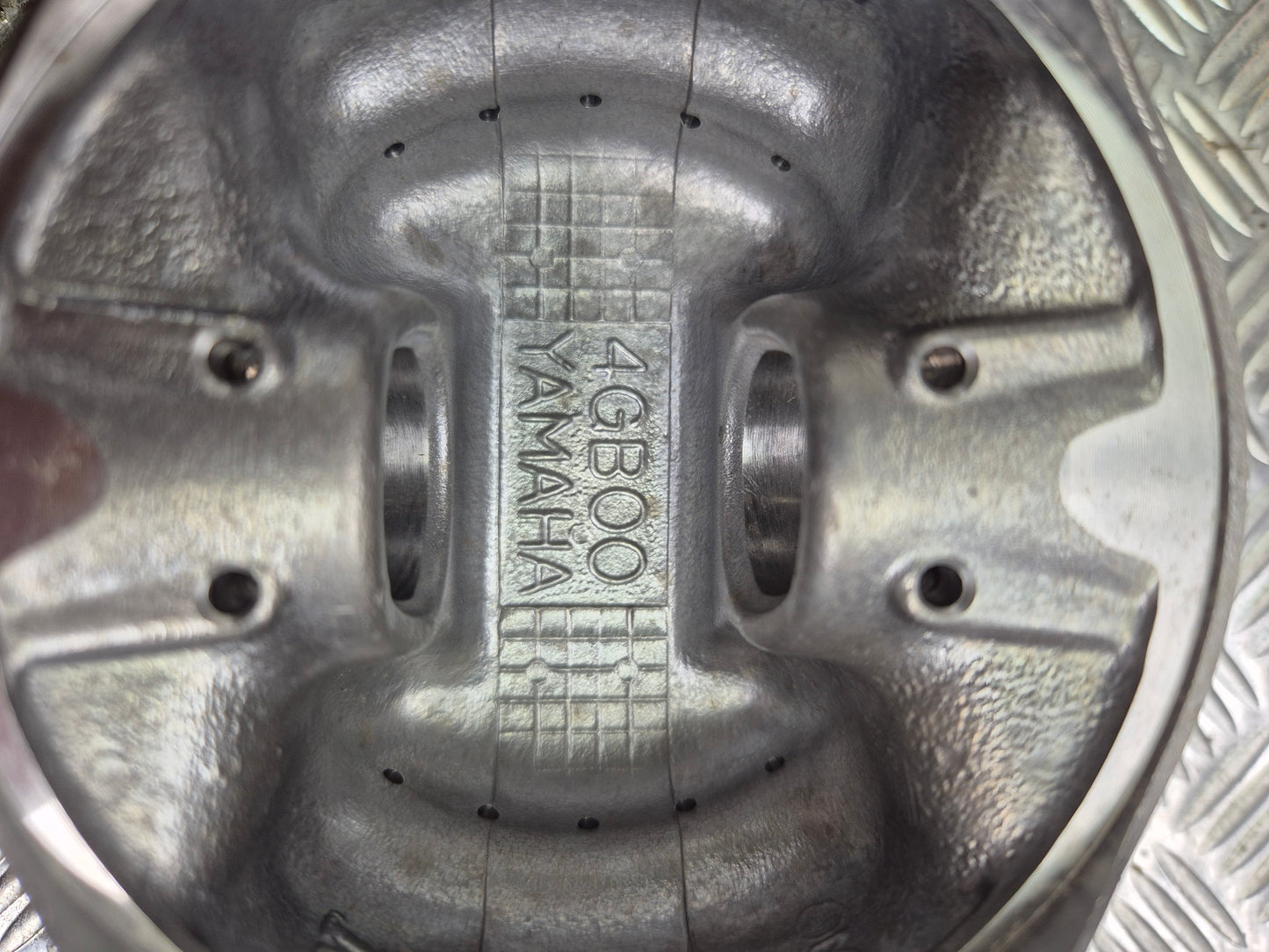 Piston origine YAMAHA YFM 400 KODIAK / BIG BEAR-93/99