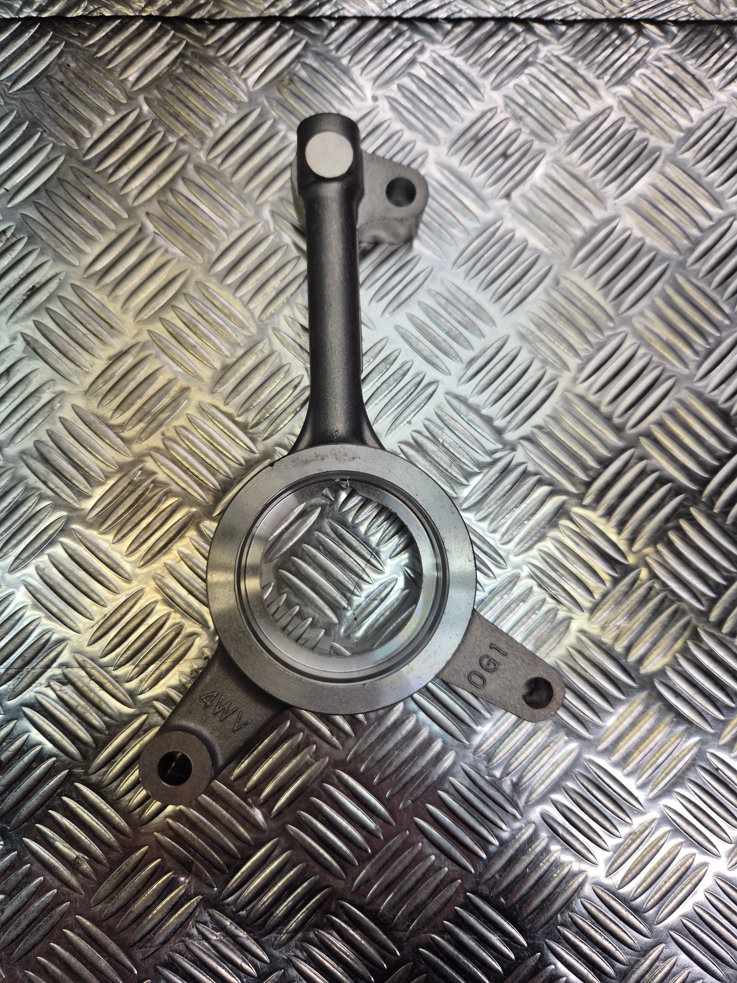 Connecteur pompe à huile yamaha grizzly yfm600fwa 1998/2001